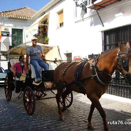 Appartement Piso Vacacional, Mijas Pueblo Extérieur photo