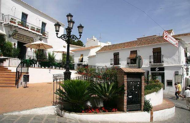 Appartement Piso Vacacional, Mijas Pueblo Extérieur photo