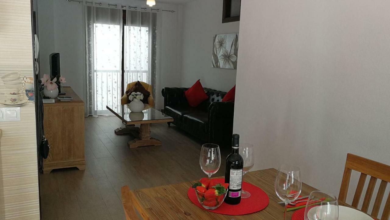 Appartement Piso Vacacional, Mijas Pueblo Extérieur photo