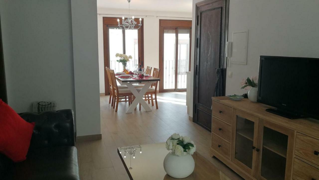 Appartement Piso Vacacional, Mijas Pueblo Extérieur photo