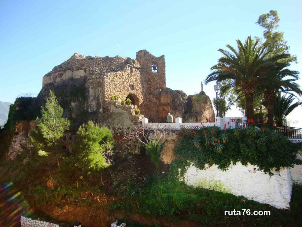 Appartement Piso Vacacional, Mijas Pueblo Extérieur photo