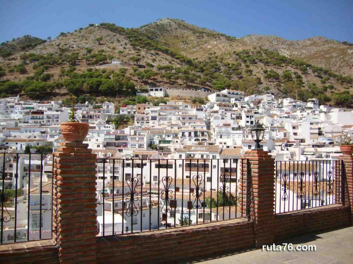 Appartement Piso Vacacional, Mijas Pueblo Extérieur photo