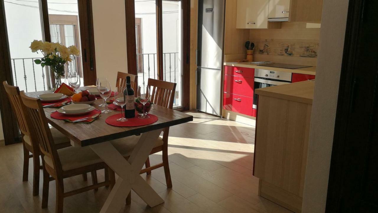 Appartement Piso Vacacional, Mijas Pueblo Extérieur photo