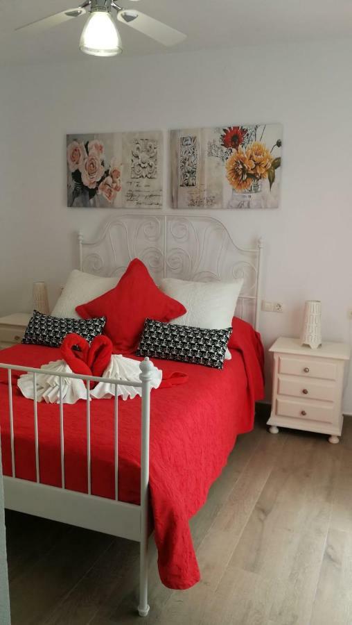 Appartement Piso Vacacional, Mijas Pueblo Extérieur photo