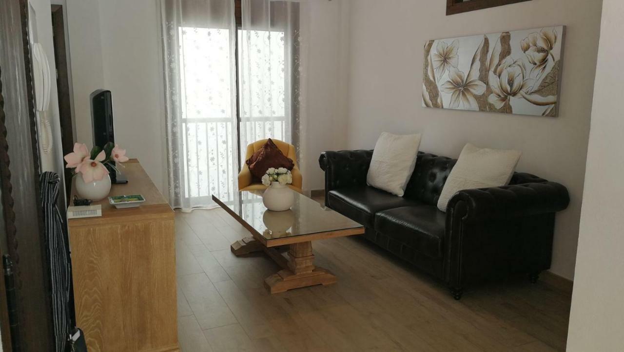 Appartement Piso Vacacional, Mijas Pueblo Extérieur photo